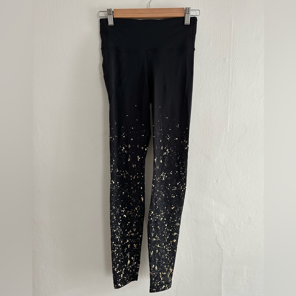 lululemon Speed Wunder Mid Rise Legging Nulux size 4 LIKE NEW